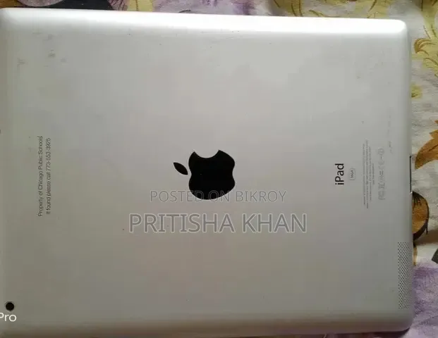 Apple iPad 2 Wi-Fi 16 GB Silver