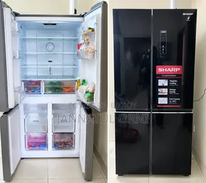 Refrigerator (Sharp Brand)