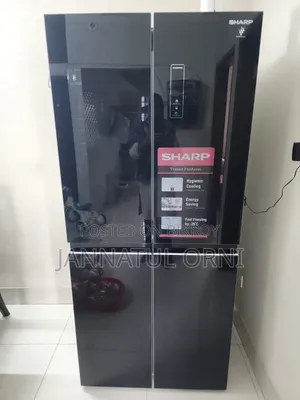 Refrigerator (Sharp Brand)