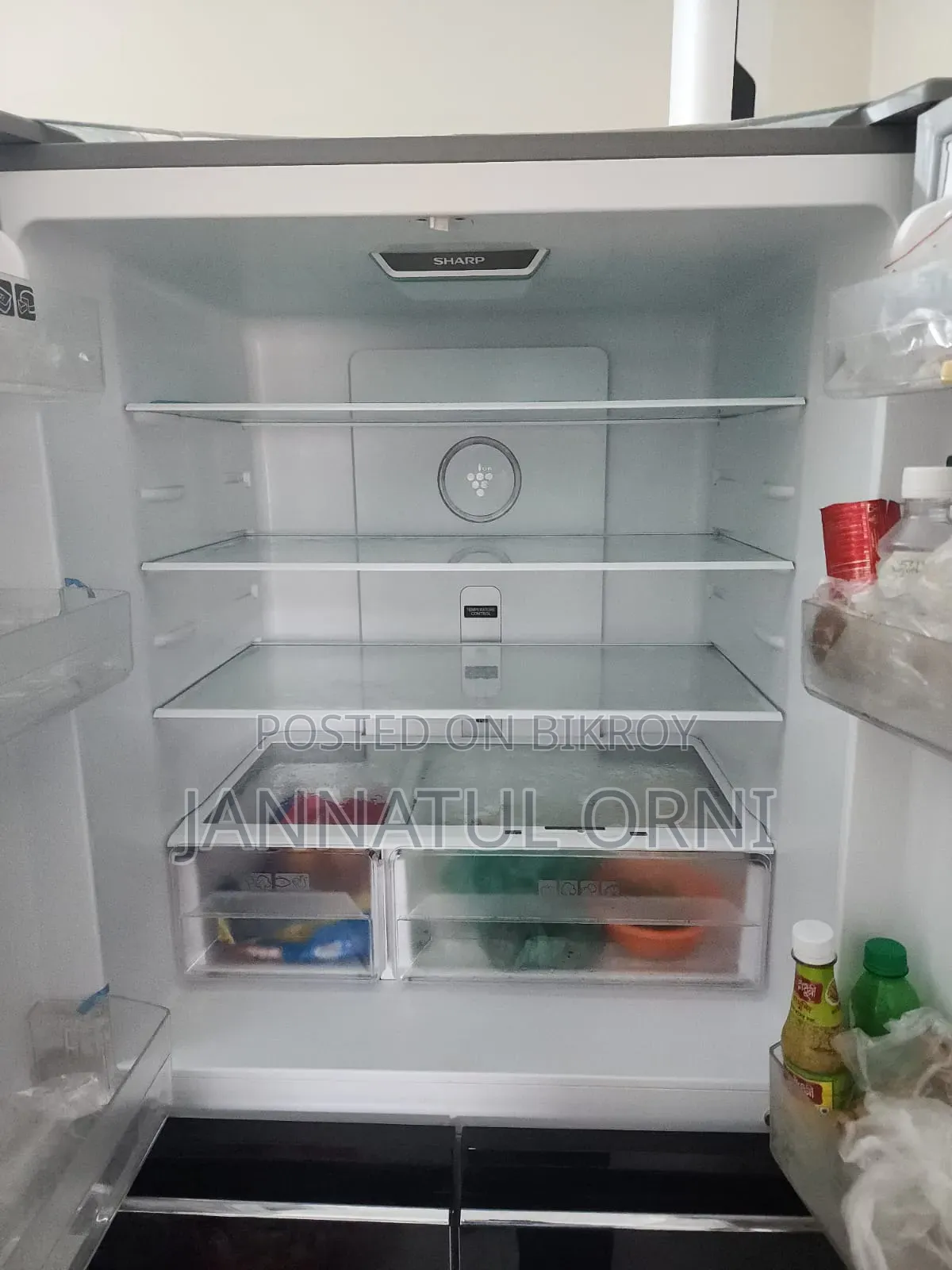 Refrigerator (Sharp Brand)