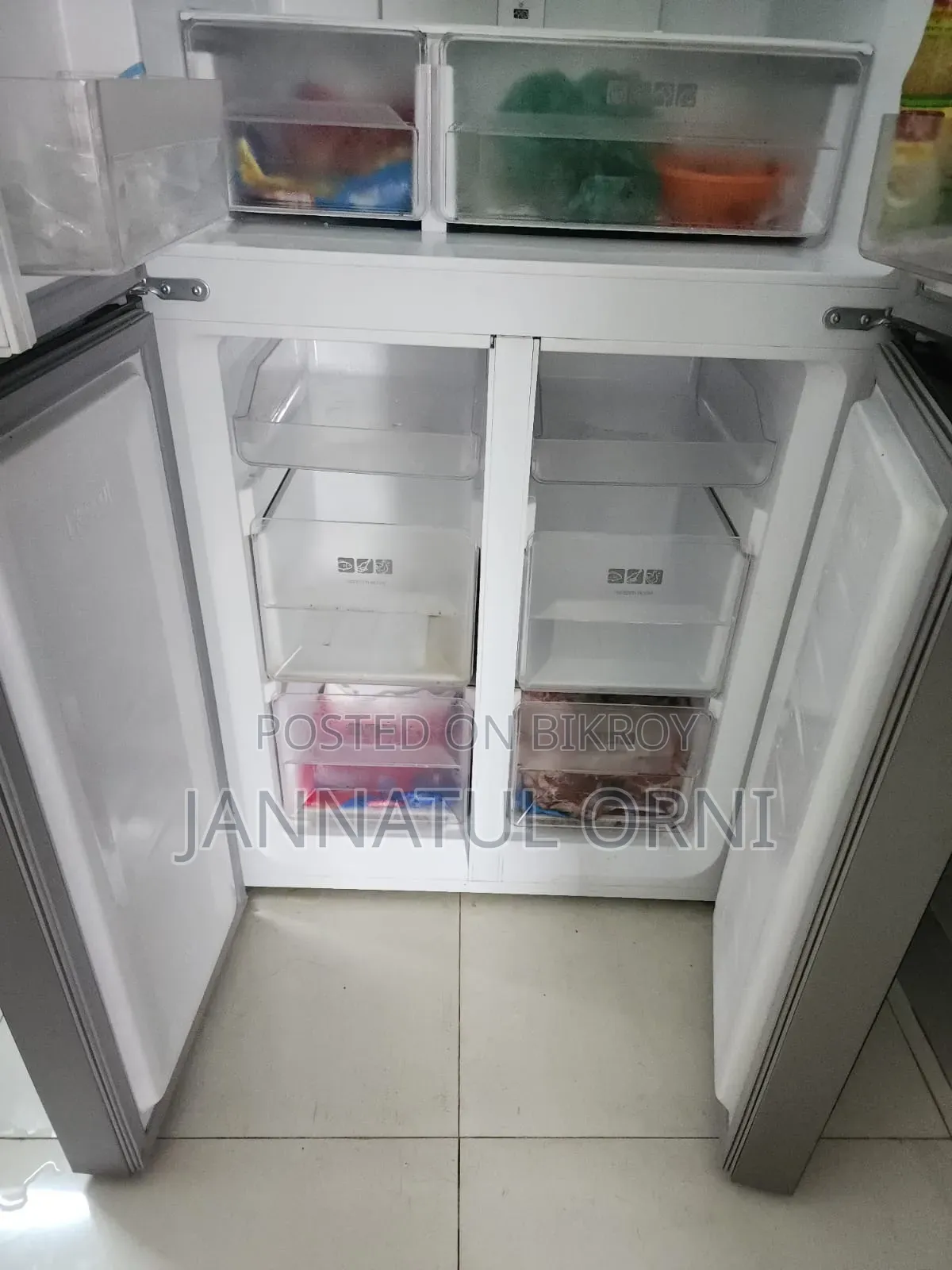 Refrigerator (Sharp Brand)