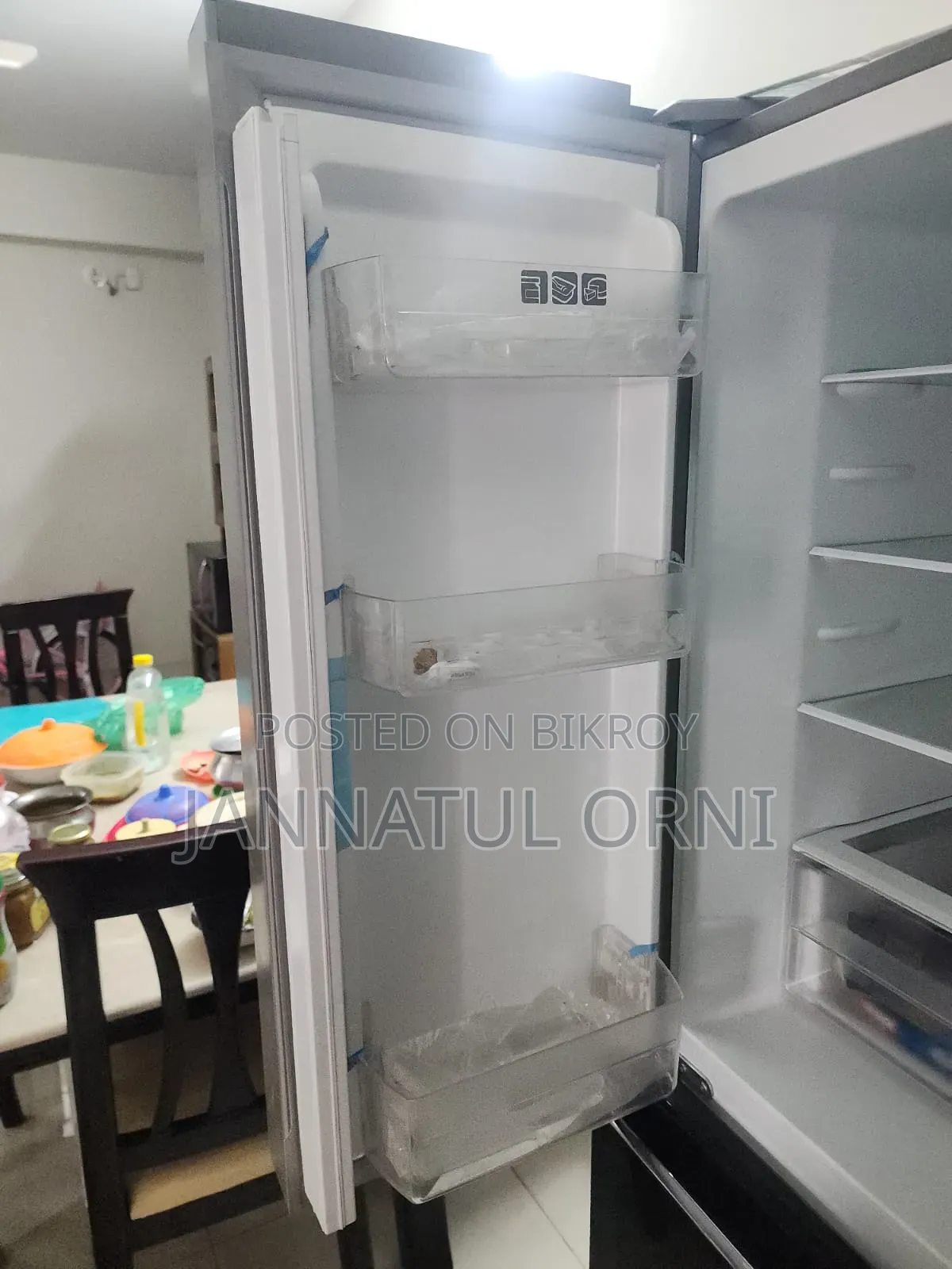 Refrigerator (Sharp Brand)