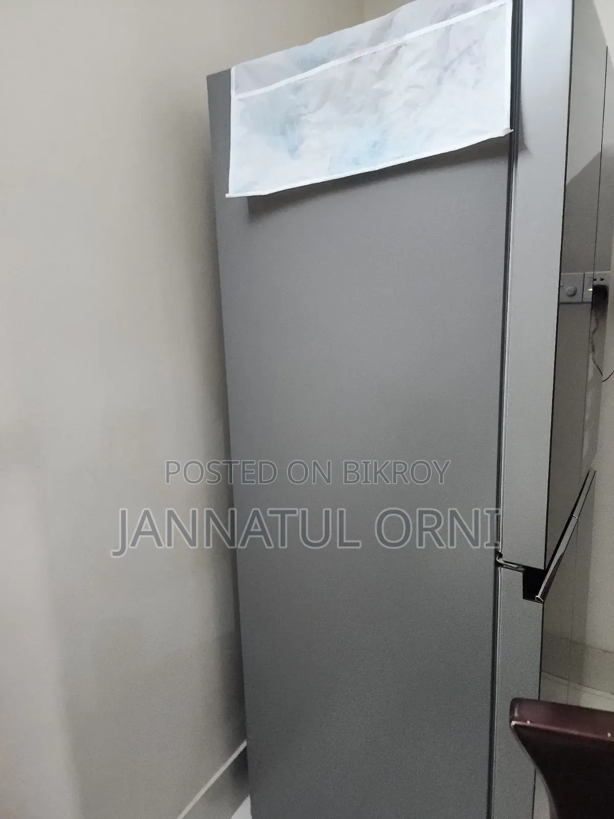 Refrigerator (Sharp Brand)