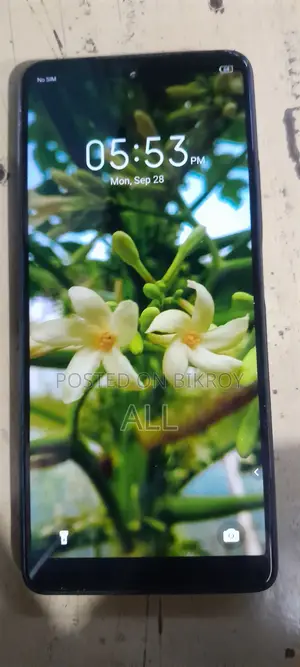 Infinix Hot 30 128 GB Black