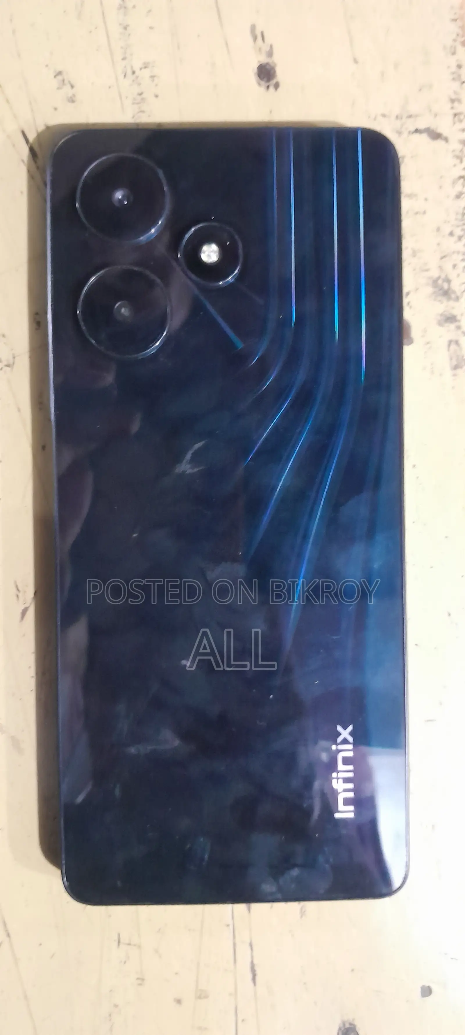 Infinix Hot 30 128 GB Black