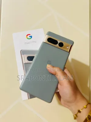 Google Pixel 7 Pro 128 GB Green