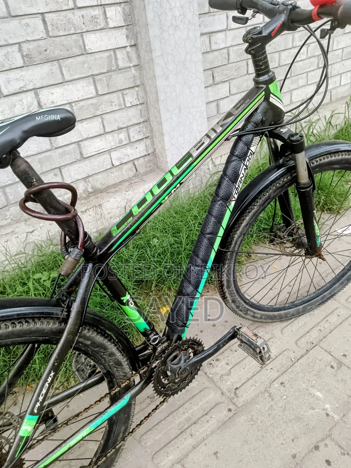 রানিং সাইকেল