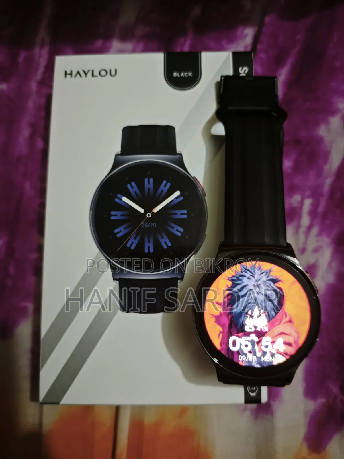Haylou Solar Lite 2