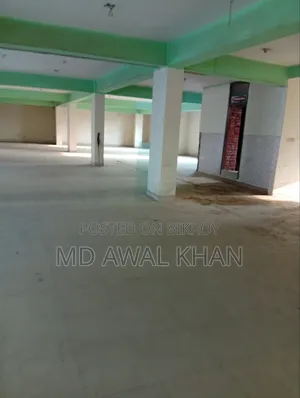 ৬১০০ বর্গফুটের বাণিজ্যিক জায়গা ভাড়ার জন্য