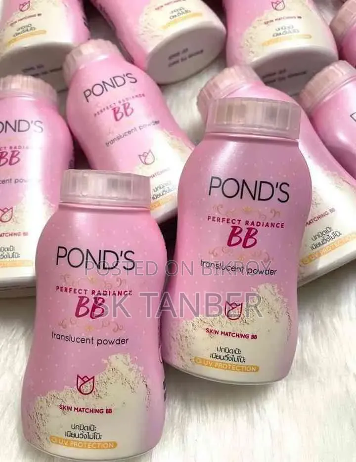 Ponds BB+ Cream Instant Spot Coverage and