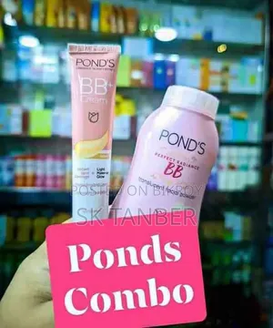 Ponds BB+ Cream Instant Spot Coverage and