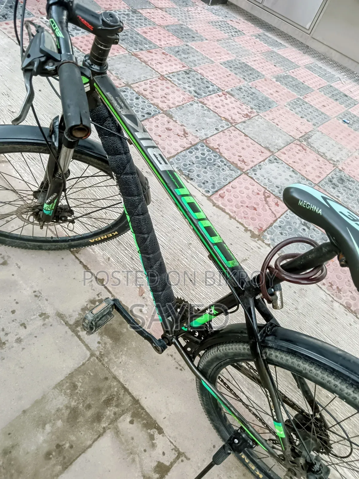 Cycle Raning