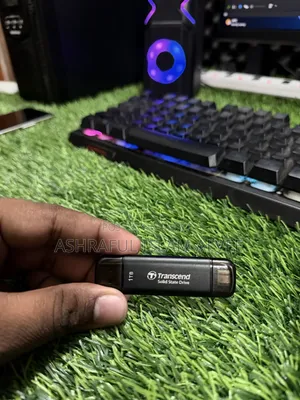 Transcend 1TB Portable SSD