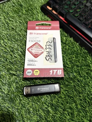 Transcend 1TB Portable SSD