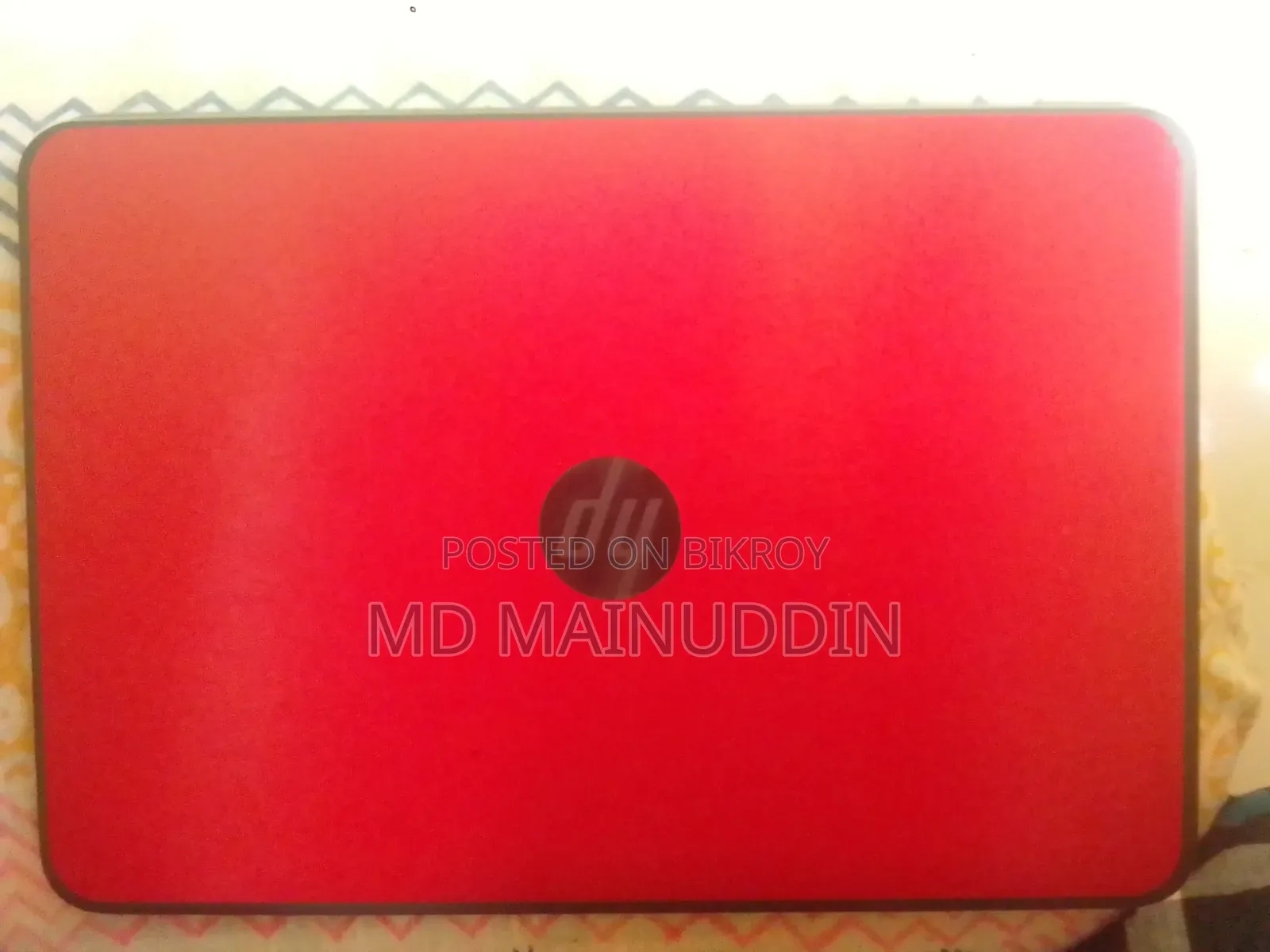 Laptop HP Chromebook 4GB Intel Core i5 eMMC 16 GB
