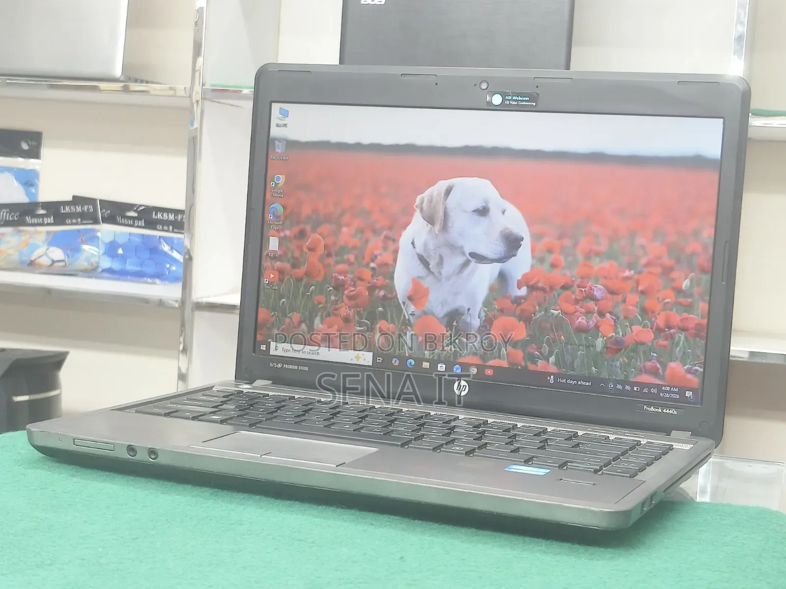 Laptop HP ProBook 440 8GB Intel Core i5 HDD 500GB
