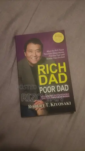 Rich Dad Poor Dad