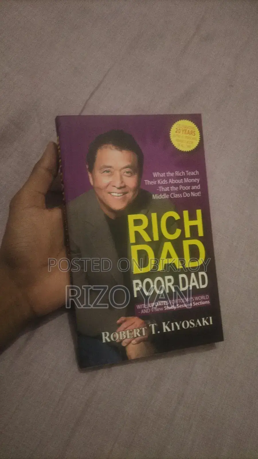 Rich Dad Poor Dad