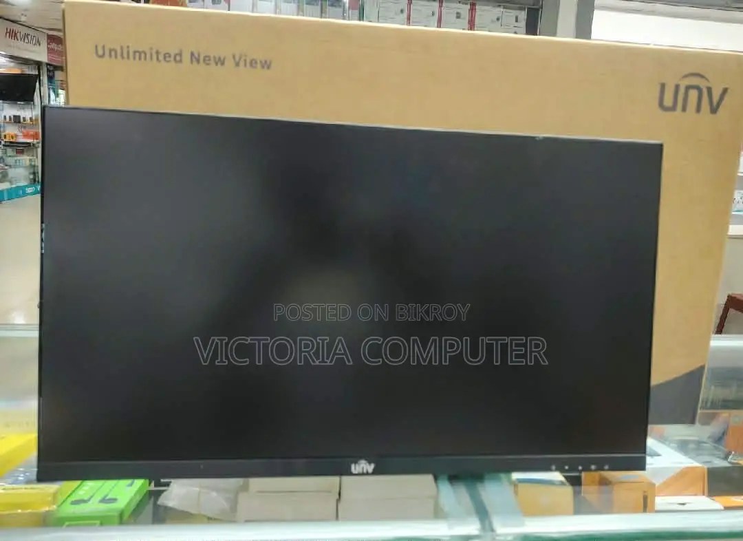 Unv- 22'' Inch Led FHD Monitor.