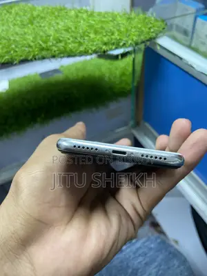 Apple iPhone X 256 GB White