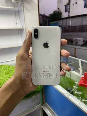 Apple iPhone X 256 GB White