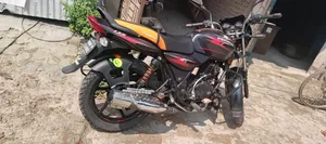 Bajaj Discover 135 2010 Black