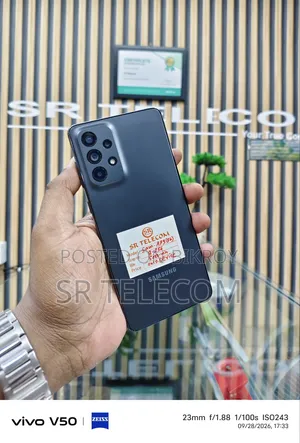 Samsung Galaxy A73 5G 256 GB Black