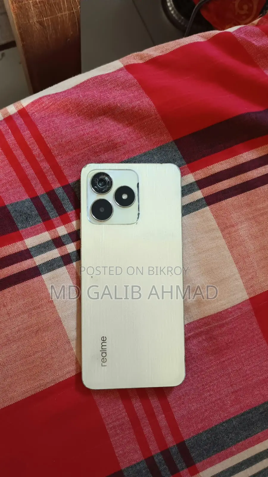 Realme C53 128 GB Gold