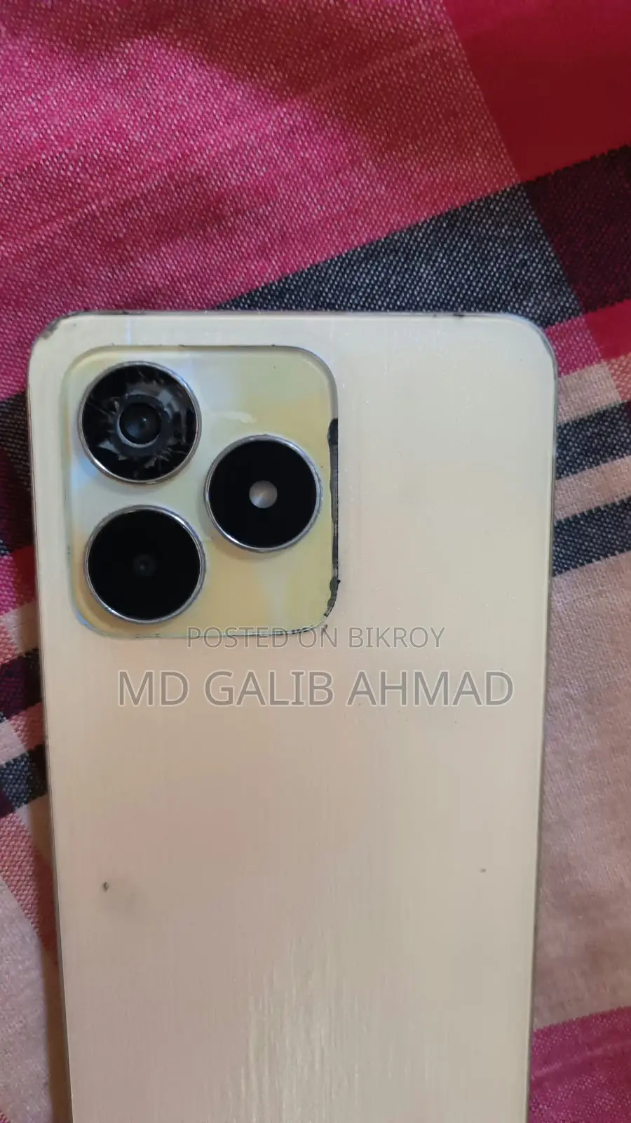 Realme C53 128 GB Gold