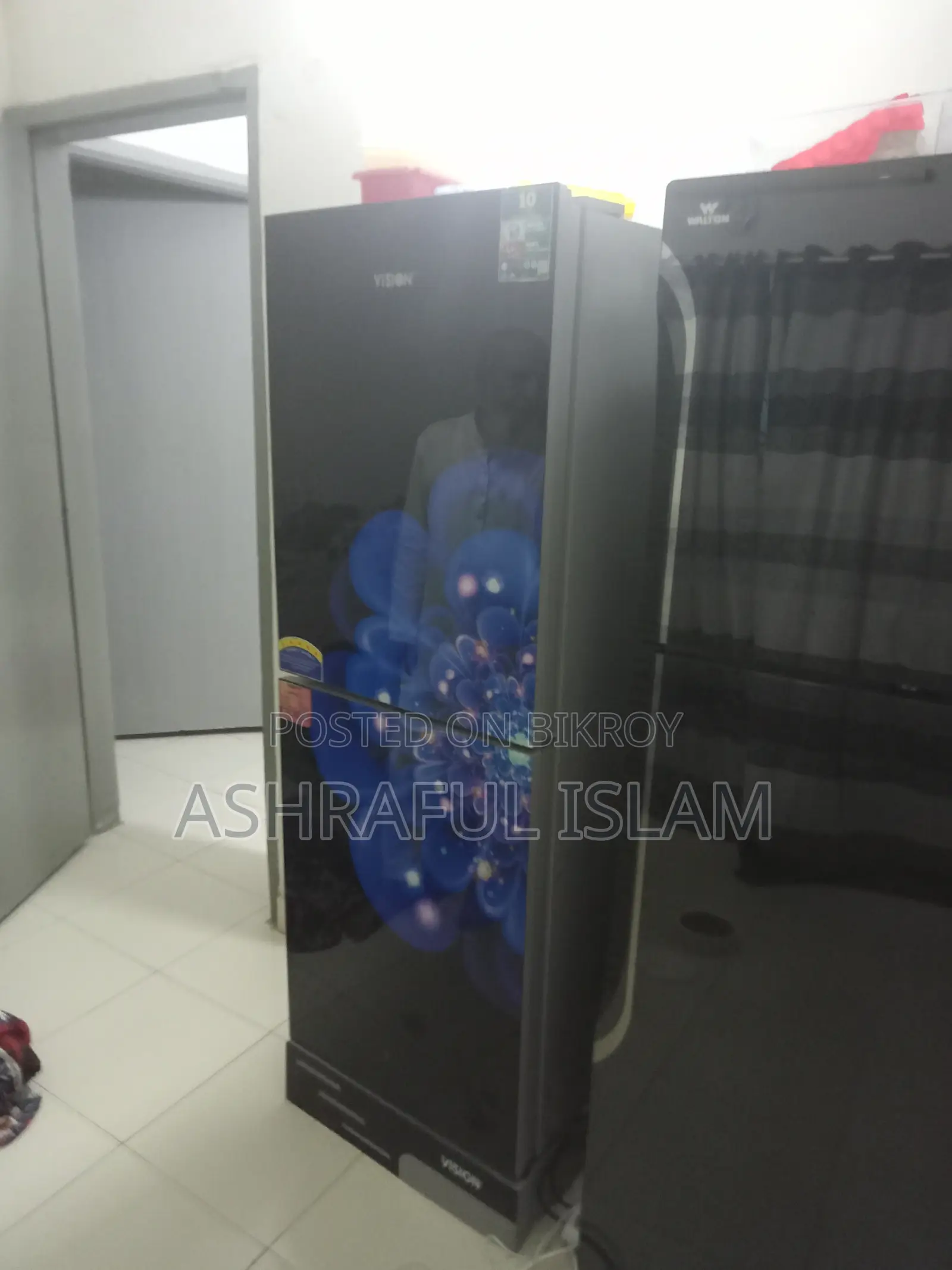 Vision Refrigerator
