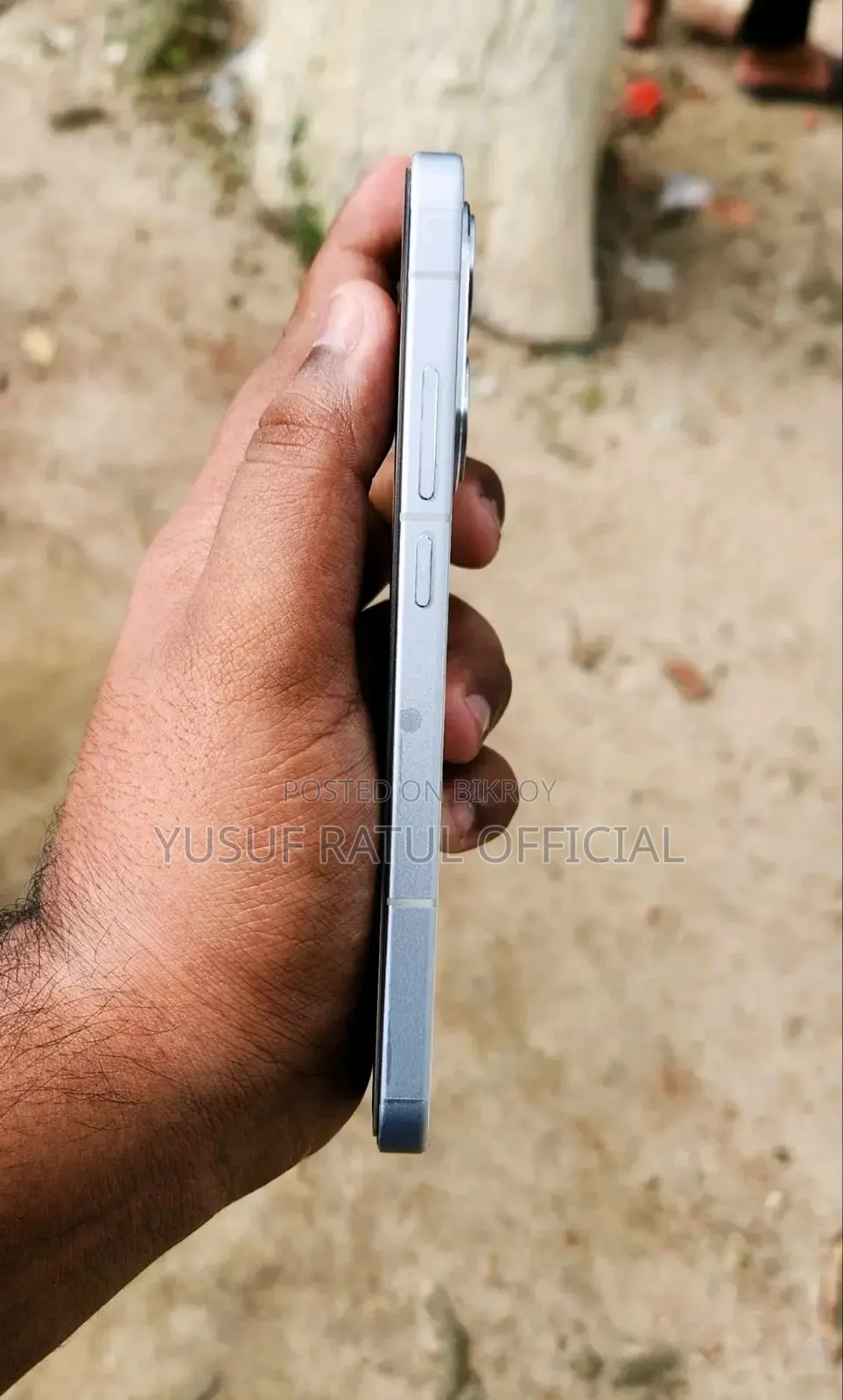 Xiaomi Redmi Turbo 4 Pro 256 GB White