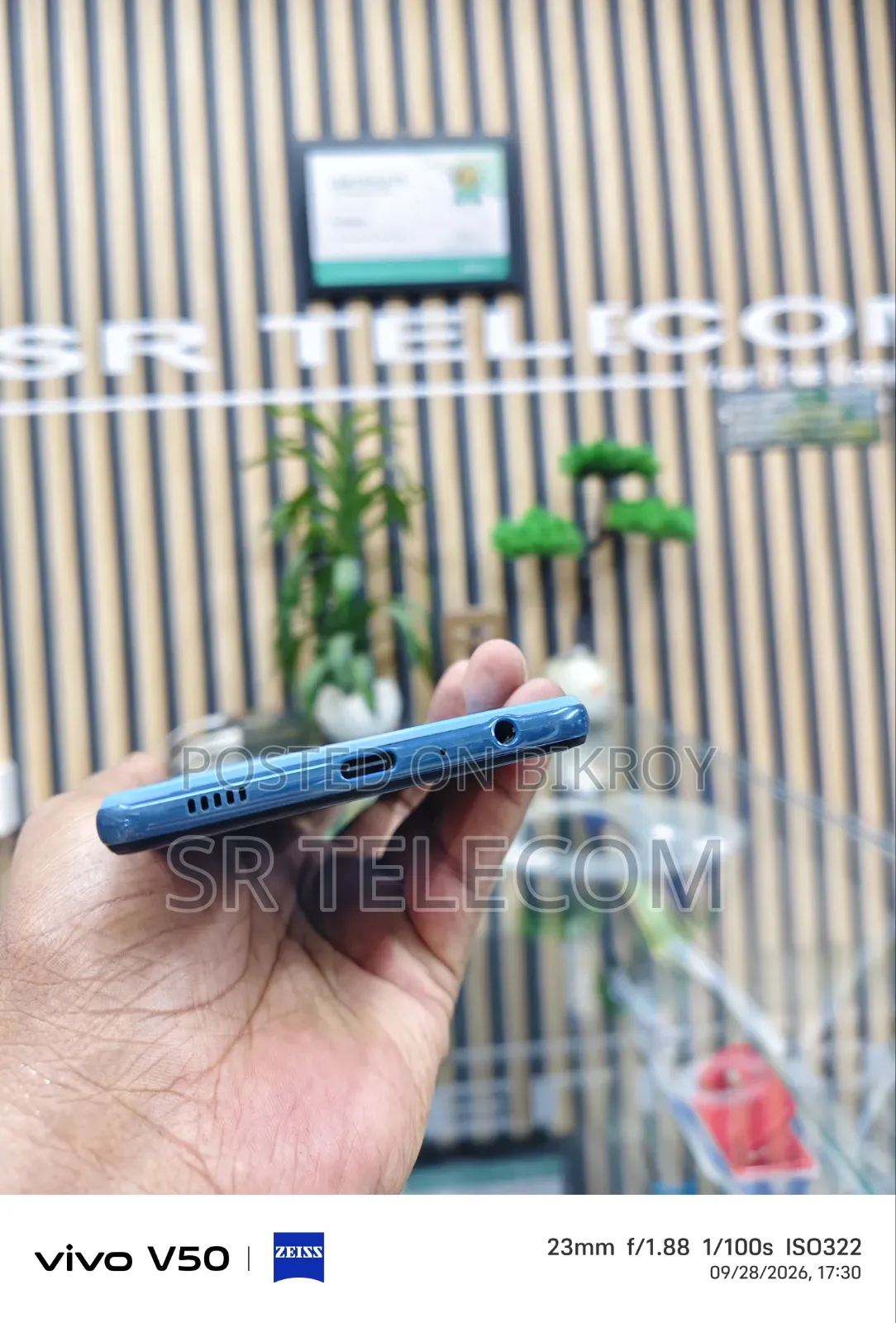 Samsung Galaxy A72 128 GB Blue