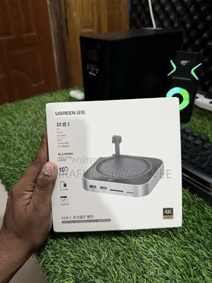 ম্যাক মিনি এম৪ ডকিং স্টেশন