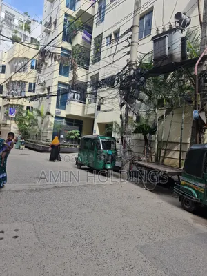 রামপুরায় সাজানো ৩ বেডরুমের বাসা বিক্রয়ের জন্য