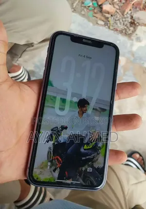 অ্যাপল আইফোন ১১ ৬৪ জিবি পার্পল