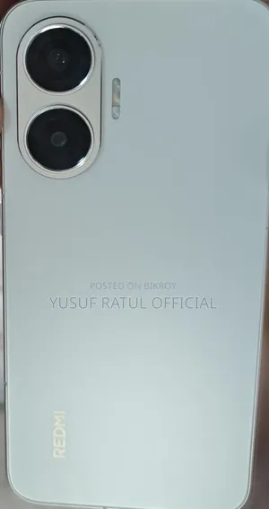 Xiaomi Redmi Turbo 4 Pro 256 GB White
