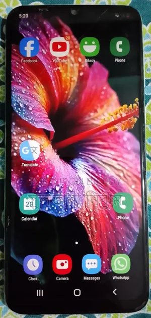 Samsung Galaxy A03 32 GB Green