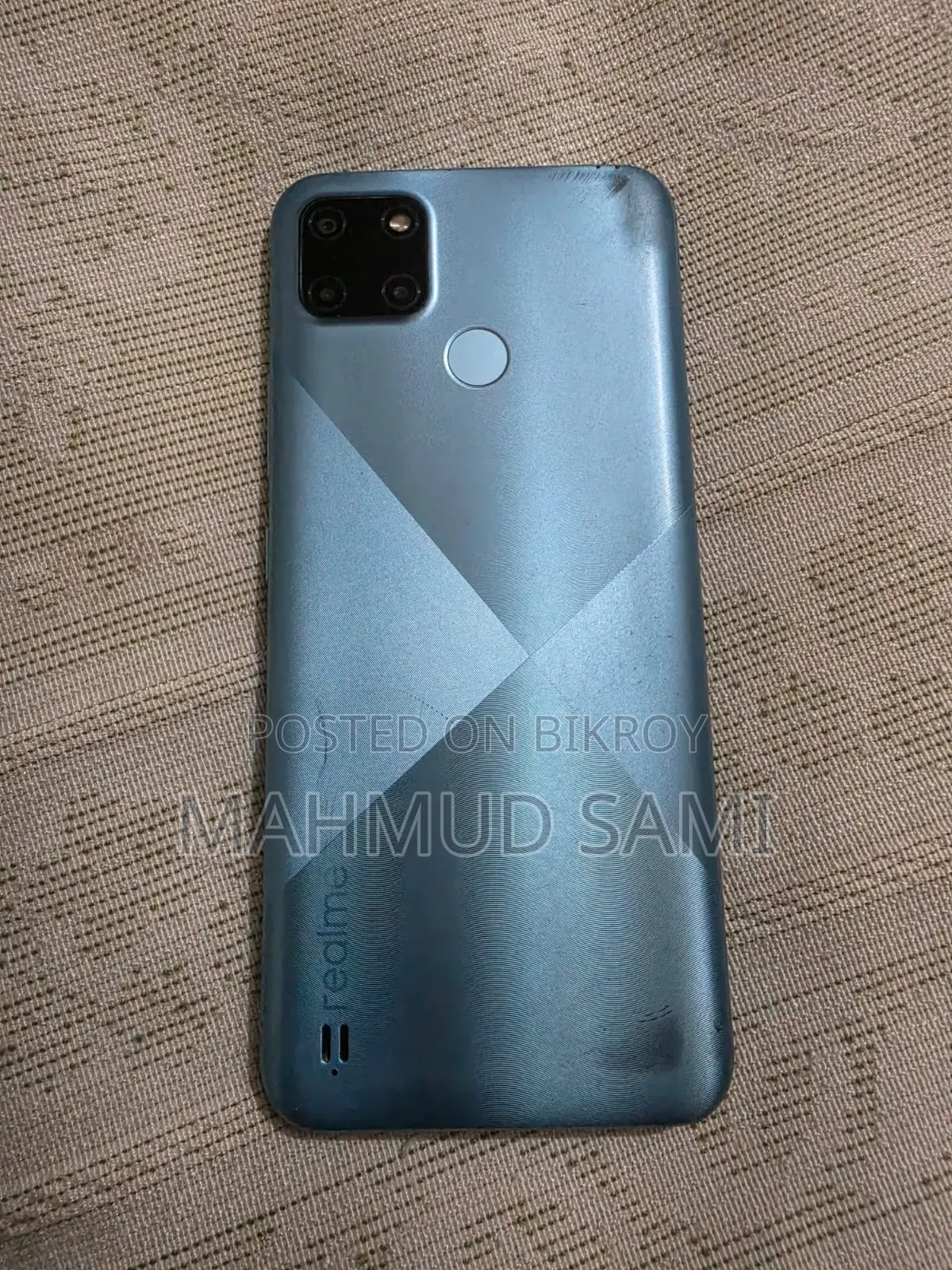 Realme C21Y 32 GB Blue