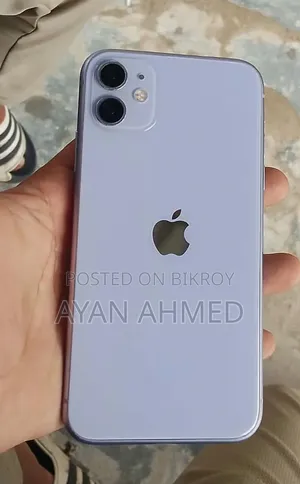 Apple iPhone 11 64 GB Purple
