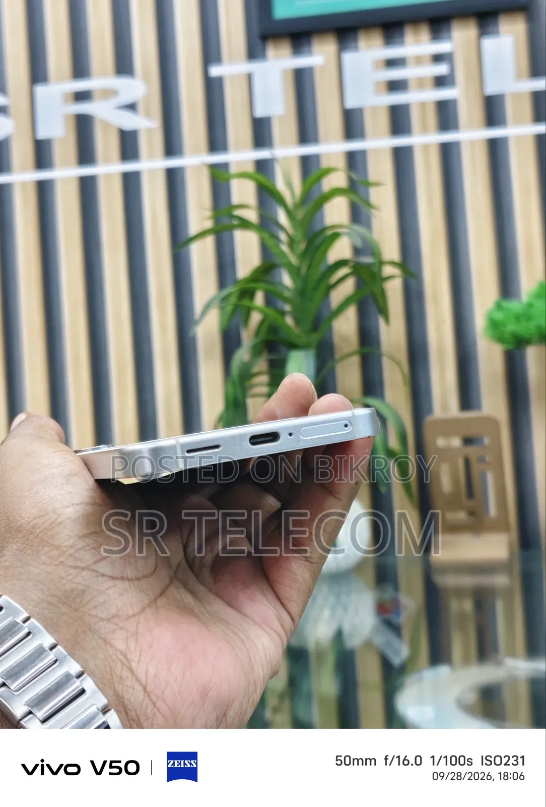 Samsung Galaxy S24 128 GB Silver