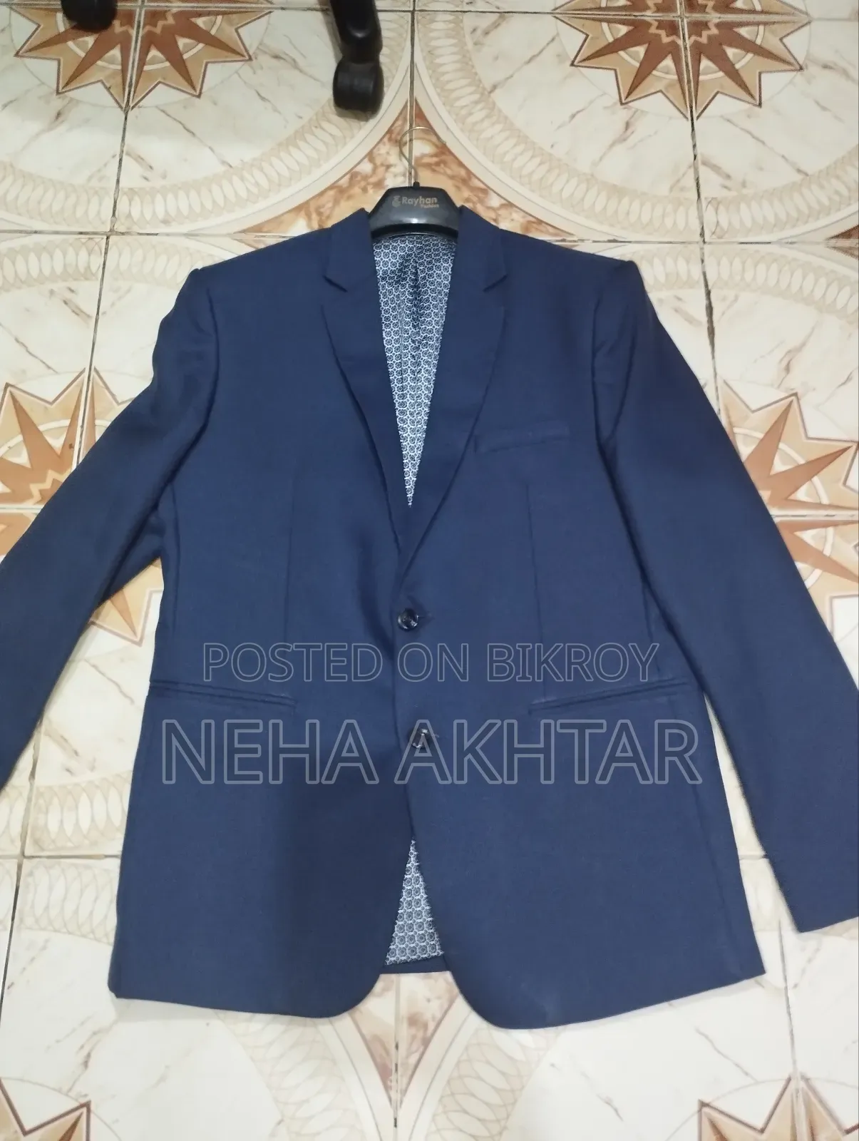 Coat (1-time Used)