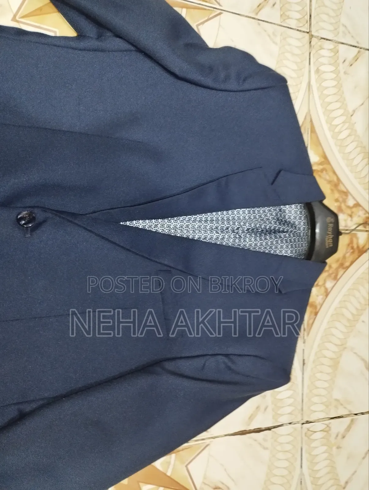 Coat (1-time Used)