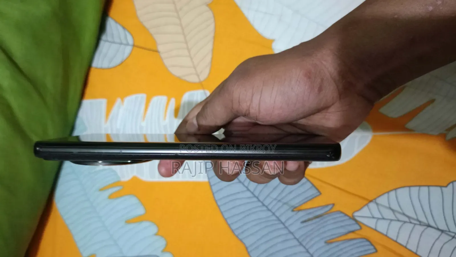 শাওমি ১২এস আল্ট্রা ২৫৬ জিবি ব্ল্যাক