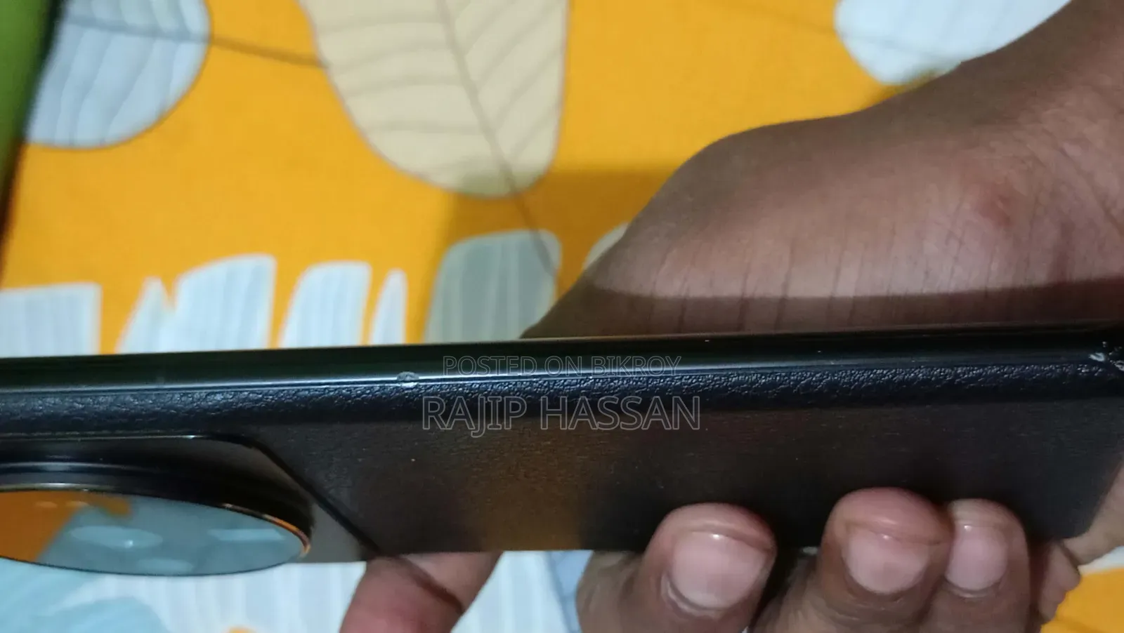 শাওমি ১২এস আল্ট্রা ২৫৬ জিবি ব্ল্যাক