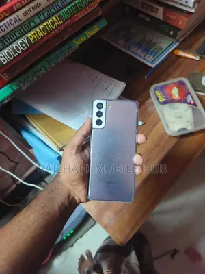 Samsung Galaxy S21+ 5G 256 GB Silver