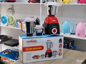 HEMCO Blender Machine — Kitchen work will be even easier!