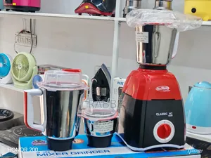 HEMCO Blender Machine — Kitchen work will be even easier!
