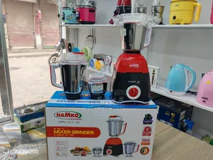 HEMCO Blender Machine — Kitchen work will be even easier!