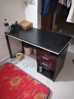 Reading and Computer Table With Drawer