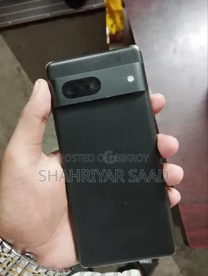 Google Pixel 7 128 GB Black